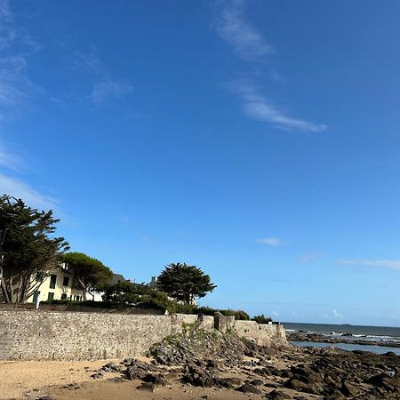 Villa En Bord De Mer Pornichet Exterior photo